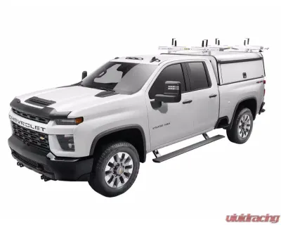 AMP Research Realtruck Powerstep Jeep Wrangler JL 2018-2024 - 75132-01A