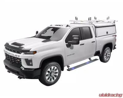 AMP Research Realtruck Powerstep Jeep Wrangler JL 2018-2024 - 75132-01A