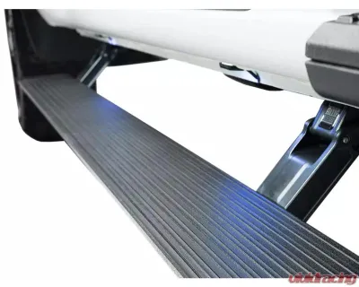 AMP Research Realtruck Powerstep Jeep Wrangler JL 2018-2024 - 75132-01A