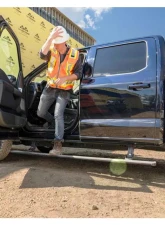 AMP Research Realtruck Powerstep Jeep Wrangler JL 2018-2024                                     - 75132-01A - Image 6