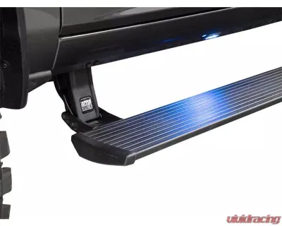 AMP Research Realtruck Powerstep Jeep Wrangler JL 2018-2024 - 75132-01A