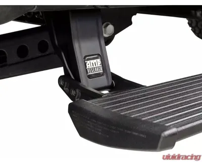 AMP Research Realtruck Powerstep Jeep Wrangler JL 2018-2024 - 75132-01A