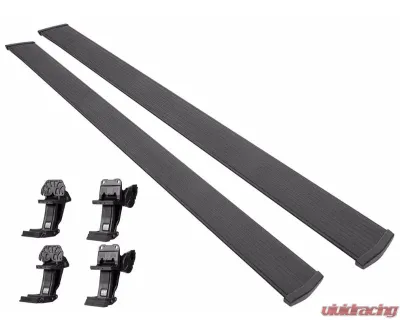 AMP Research Realtruck Powerstep Jeep Wrangler JL 2018-2024 - 75132-01A