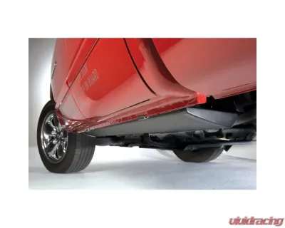 AMP Research PowerStep Electric Rng Brd - 02-03,08-16 F-250/350/450 All Cabs, 02-03 Excursion Ford - 75134-01A