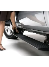 AMP Research PowerStep Electric Running Board - 07-21 Tundra Dble/Crw Cab, 2008-2017 Sequoia Toyota                                     - 75137-01A - Image 3