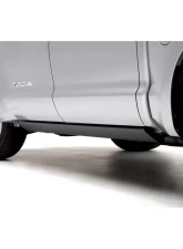 AMP Research PowerStep Electric Running Board - 07-21 Tundra Dble/Crw Cab, 2008-2017 Sequoia Toyota                                     - 75137-01A - Image 2