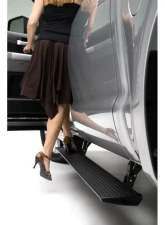 AMP Research PowerStep Electric Running Board - 07-21 Tundra Dble/Crw Cab, 2008-2017 Sequoia Toyota                                     - 75137-01A - Image 3
