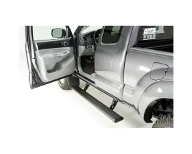 AMP Research PowerStep Electric Running Board - 05-15 Toyota Tacoma, Double Cab Toyota Tacoma 2005-2015