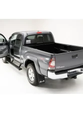 AMP Research PowerStep Electric Running Board - 05-15 Toyota Tacoma, Double Cab Toyota Tacoma 2005-2015                                     - 75142-01A - Image 2