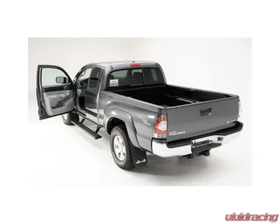 AMP Research PowerStep Electric Running Board - 05-15 Toyota Tacoma, Double Cab Toyota Tacoma 2005-2015 - 75142-01A