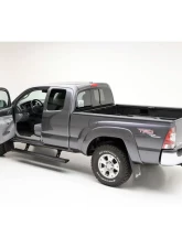 AMP Research PowerStep Electric Running Board - 05-15 Toyota Tacoma, Double Cab Toyota Tacoma 2005-2015                                     - 75142-01A - Image 3