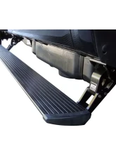 AMP Research PowerStep Electric Running Board - 11-14 Slv/Sra 2500/3500 Diesel Only, Ext/Crw                                     - 75146-01A - Image 2