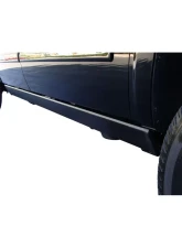 AMP Research PowerStep Electric Running Board - 11-14 Slv/Sra 2500/3500 Diesel Only, Ext/Crw                                     - 75146-01A - Image 2