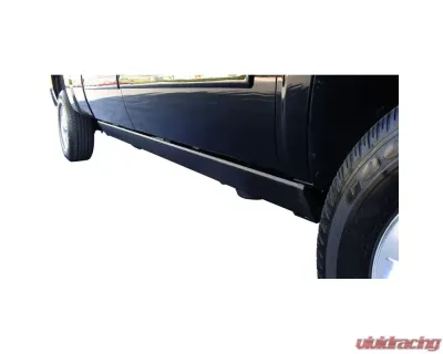 AMP Research PowerStep Electric Running Board - 11-14 Slv/Sra 2500/3500 Diesel Only, Ext/Crw - 75146-01A
