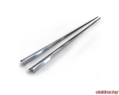 AMP Research PowerStep 85in. Chr Trim Strp works with boards 75146/76147/76247/76151/76235 - 75150-01A