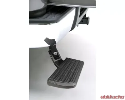 AMP Research Bedstep Flip Down Bumper Step 99-06 Slv/Sra 1500/2500/3500, Incl 07 Cls, Excl Flrsd - 75301-01A