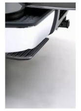 AMP Research Bedstep Flip Down Bumper Step 99-06 Slv/Sra 1500/2500/3500, Incl 07 Cls, Excl Flrsd                                     - 75301-01A - Image 2