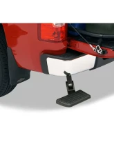 AMP Research Bedstep Flip Down Bumper Step 99-06 Slv/Sra 1500/2500/3500, Incl 07 Cls, Excl Flrsd                                     - 75301-01A - Image 3