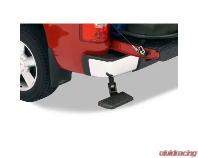 AMP Research Bedstep Flip Down Bumper Step 99-06 Slv/Sra 1500/2500/3500, Incl 07 Cls, Excl Flrsd - 75301-01A