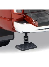 AMP Research Bedstep Flip Down Bumper Step 09-18 Ram 1500, 19-21 Ram Classic, 10-18 2500/3500                                     - 75306-01A - Image 4