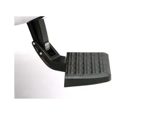 AMP Research Bedstep Flip Down Bumper Step 05-15 Tacoma Toyota Tacoma 2005-2015