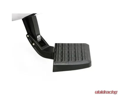 AMP Research Bedstep Flip Down Bumper Step 15-19 Slv/Sra 2500/3500 - 75315-01A