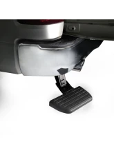 AMP Research Bedstep Flip Down Bumper Step Ram 2500|3500 2019-2020                                     - 75324-01A - Image 2