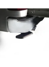 AMP Research Bedstep Flip Down Bumper Step Ram 2500|3500 2019-2020                                     - 75324-01A - Image 2