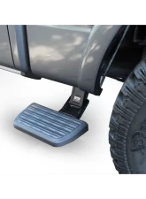 AMP Research Bedstep 2 Flip Down Side Bumper Step 09-14 Ford F-150 Ford                                     - 75402-01A - Image 3