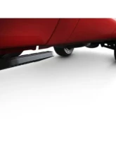 AMP Research Bedstep 2 Flip Down Side Bumper Step 99-16 F-250/350, 08-16 F-450/550 Ford 1999-2016                                     - 75403-01A - Image 2