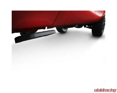 AMP Research Bedstep 2 Flip Down Side Bumper Step 99-16 F-250/350, 08-16 F-450/550 Ford 1999-2016 - 75403-01A
