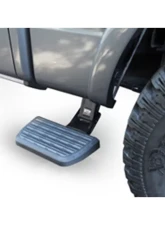 AMP Research Bedstep 2 Flip Down Side Bumper Step 02-08 Dodge Ram 1500, 03-09 Dodge Ram 2500/3500 Dodge                                     - 75404-01A - Image 2