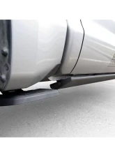 AMP Research Bedstep 2 Flip Down Side Bumper Step 07-21 Toyota Tundra, Crewmax Toyota Tundra                                     - 75405-01A - Image 2