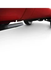 AMP Research Bedstep 2 Flip Down Side Bumper Step 07-21 Toyota Tundra, Reg/Dbl Cab Toyota Tundra 2007-2021                                     - 75409-01A - Image 2