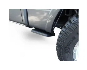 AMP Research Bedstep 2 Flip Down Side Bumper Step 14-18 Ram 2500/3500, Excl Dually Ram 2014-2018