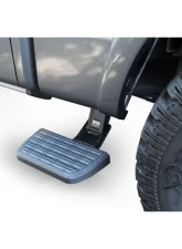 AMP Research Bedstep 2 Flp Dwn Side Bmpr Stp Chevrolet Silverado | GMC Sierra 2500|3500 2020-2024                                     - 75418-01A - Image 2