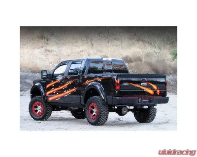 AMP Research Powerstep Plug-N-Play - 09-14 Ford F-150, All Cabs Ford - 76141-01A