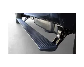 AMP Research Powerstep Plug-N-Play - 15-16 Silv/Sra 2500/3500 Diesel Only, Double/Crew Cab