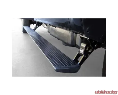 AMP Research Powerstep Plug-N-Play - 15-16 Silv/Sra 2500/3500 Diesel Only, Double/Crew Cab - 76147-01A