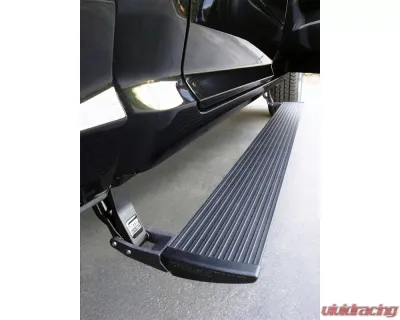 AMP Research PowerStep Plug N Play Black Dodge Ram 1500 | 2500 | 3500 2018 - 76239-01A