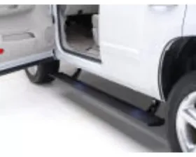 Amp Research Powerstep Plug & Play Running Board Ford F-150 | F-150 Lightning 2021-2023