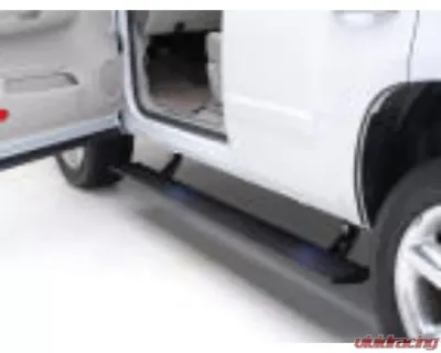 Amp Research Powerstep Plug & Play Running Board Ford F-150 | F-150 Lightning 2021-2023 - 76252-01A