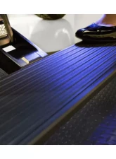 Amp Research Powerstep Plug & Play Running Board Ford F-150 | F-150 Lightning 2021-2023                                     - 76252-01A - Image 3