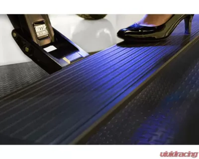 Amp Research Powerstep Plug & Play Running Board Ford F-150 | F-150 Lightning 2021-2023 - 76252-01A