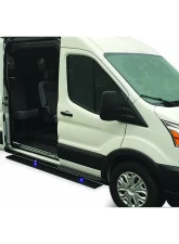 AMP Research Powerstep Plug-N-Play - 19-21 Mercedes-Benz Sprinter, Passenger and Driver Mercedes-Benz Sprinter 2500 2019-2021                                     - 76264-01A - Image 3