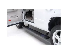 AMP Research PowerStep Black Chevrolet Suburban | Tahoe | GMC Yukon Incl. XL 2021-2022