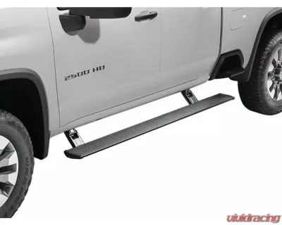 AMP Research Realtruck Powerstep Plug & Play Toyota Sequoia 2023-2024 - 76341-01A
