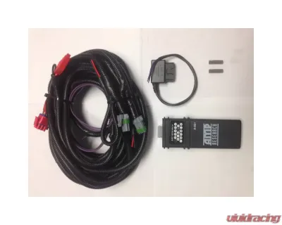AMP Research POWERSTEP Plug-N-Play Conversion Kit Ford - 76401-01A