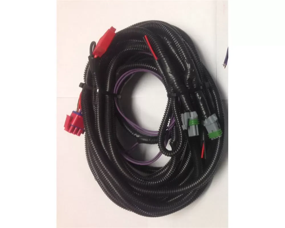 AMP Research POWERSTEP Plug-N-Play Conversion Kit Ram 2013-2015 - 76402-01A