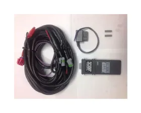 AMP Research POWERSTEP Plug-N-Play Conversion Kit Ford 2008-2016
